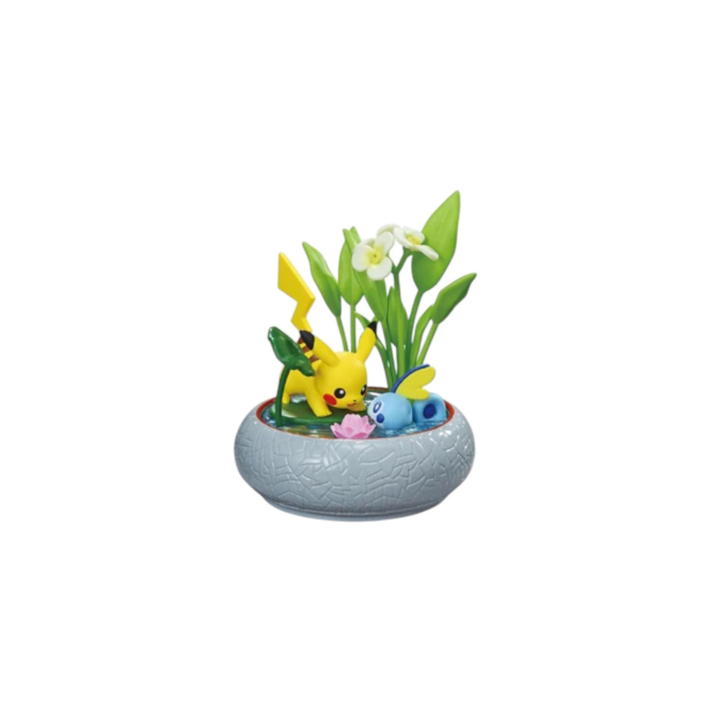 Pokemon Re-Ment Bonsai 3 Blind Box