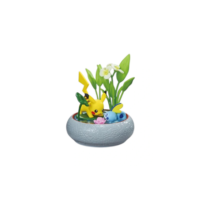 Pokemon Re-Ment Bonsai 3 Blind Box