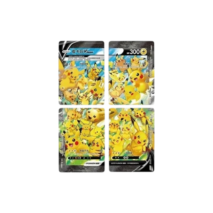 Pikachu V-Union Gift Box