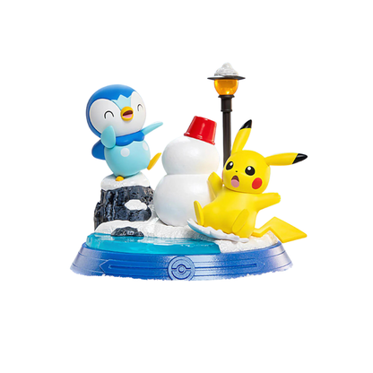 Pikachu and Friends Blind Box
