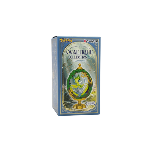 Pokemon Re-Ment Ovaltique V2 Blind Box