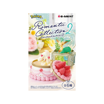 Pokemon Re-Ment Romantic Collection V2 Blind Box
