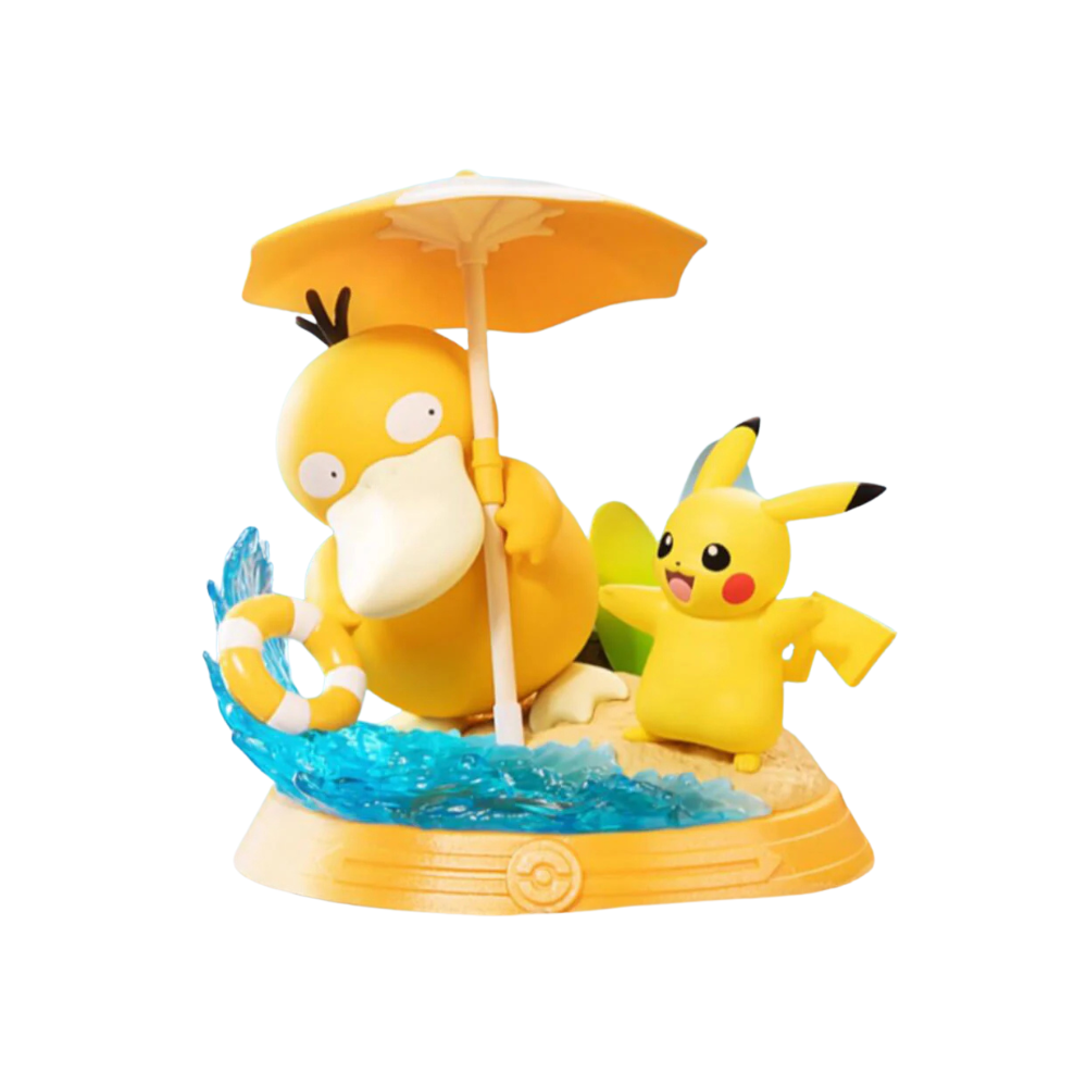 Pikachu and Friends Blind Box