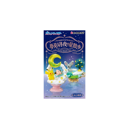 Pokemon Re-Ment Dreamy Moonlit Night Blind Box
