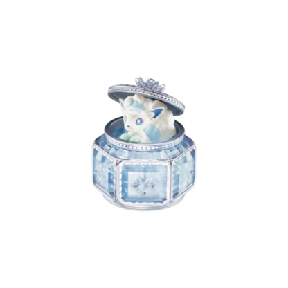 Pokemon Re-Ment Romantic Collection V1 Blind Box