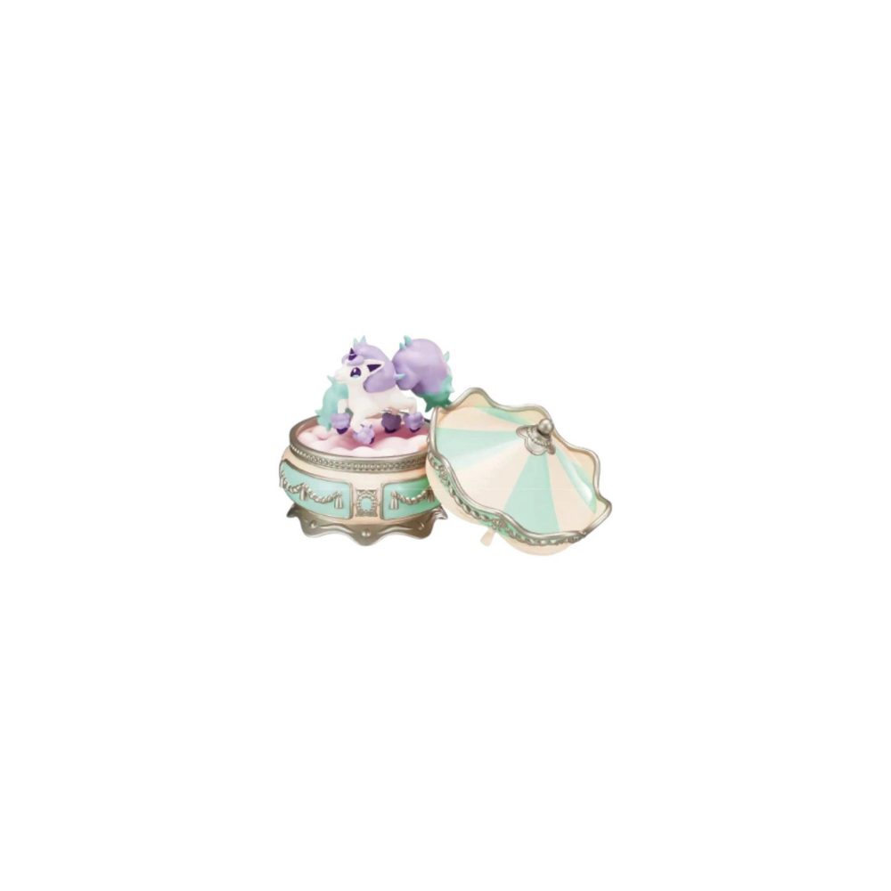 Pokemon Re-Ment Romantic Collection V1 Blind Box