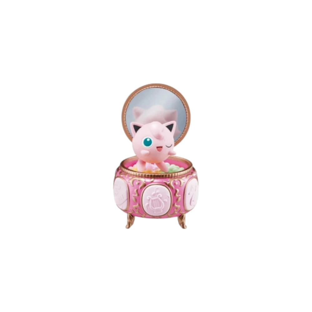 Pokemon Re-Ment Romantic Collection V1 Blind Box