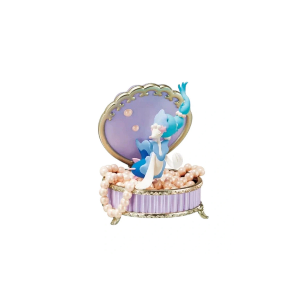 Pokemon Re-Ment Romantic Collection V1 Blind Box