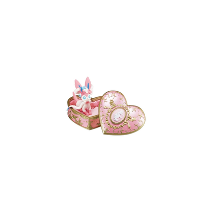 Pokemon Re-Ment Romantic Collection V1 Blind Box