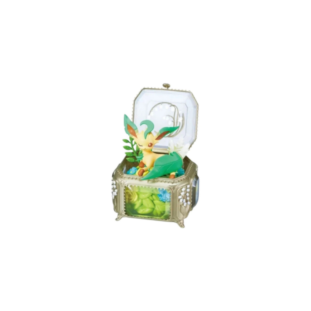 Pokemon Re-Ment Romantic Collection V2 Blind Box