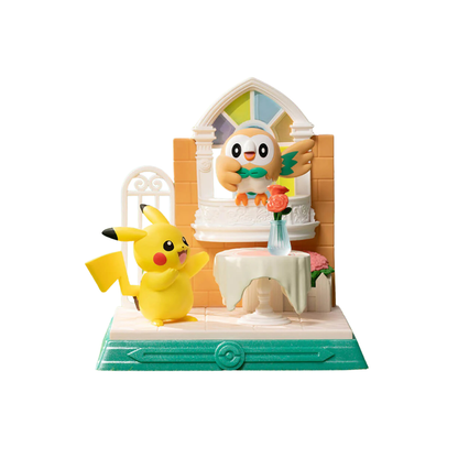 Pikachu and Friends Blind Box