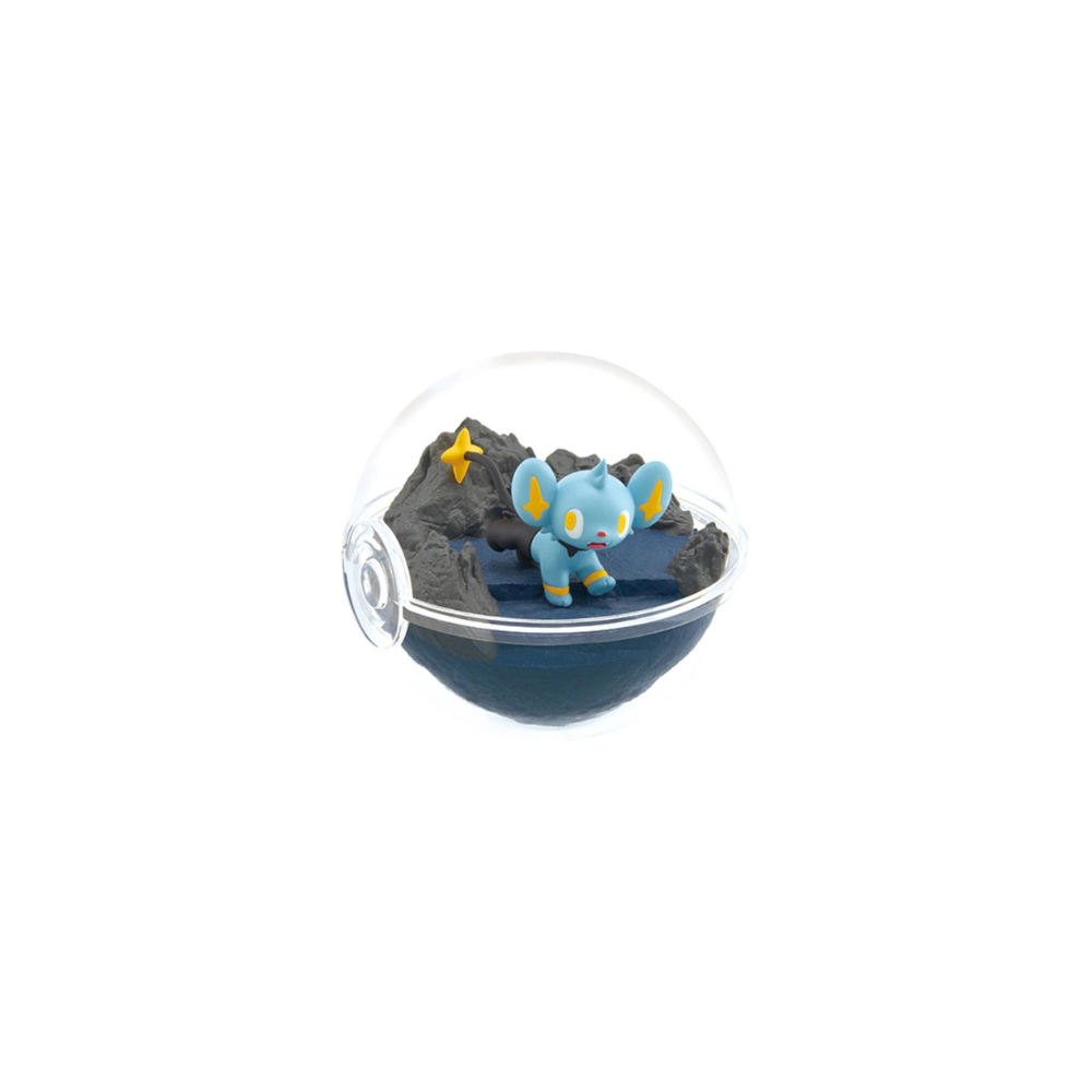 Pokemon Re-Ment Terrarium Blind Box