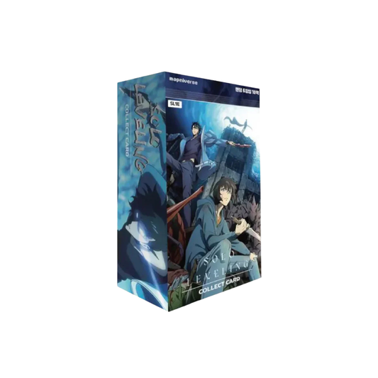Solo Leveling TCG Vol. 1 Booster Box (Korean)