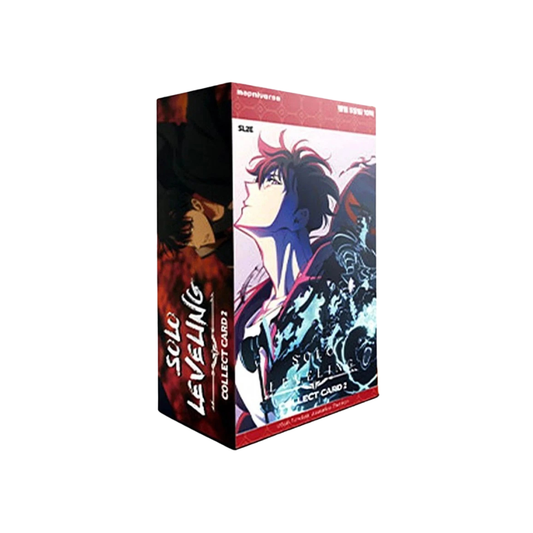 Solo Leveling TCG Vol. 2 Booster Box (Korean)
