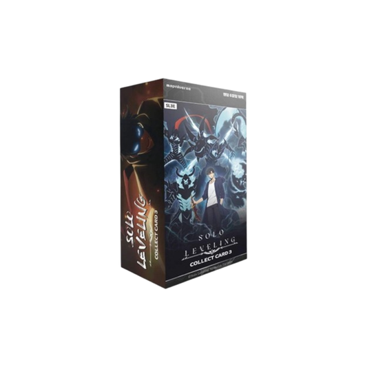 Solo Leveling TCG Vol. 3 Booster Box (Korean)