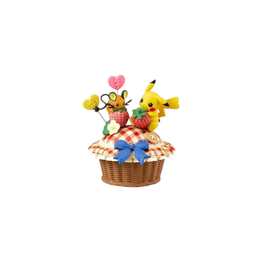Pokemon Re-Ment Sweet Craft Blind Box