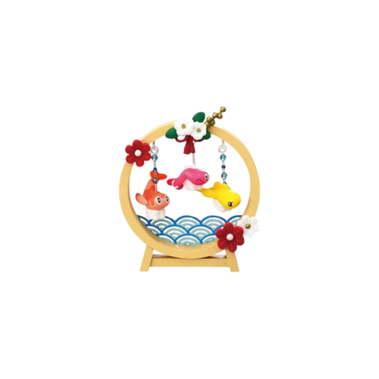 Pokemon Re-Ment Gently Floating Blind Box