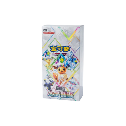 Terastal Gathering Standard Booster Box