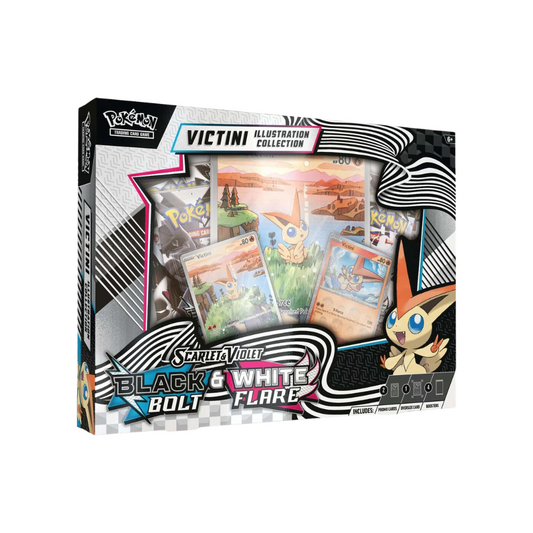 Victini Illustration Collection