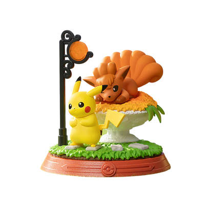 Pikachu and Friends Blind Box