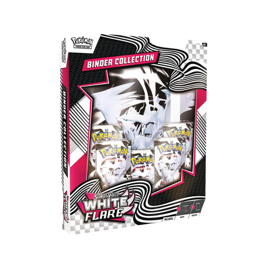 White Flare (Binder Collection)