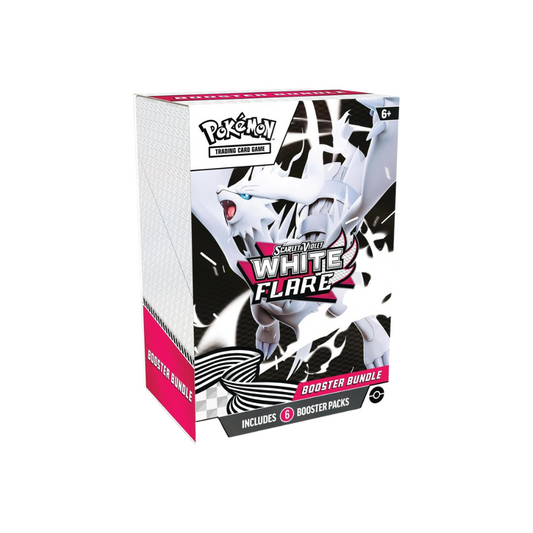 White Flare (Booster Bundle)