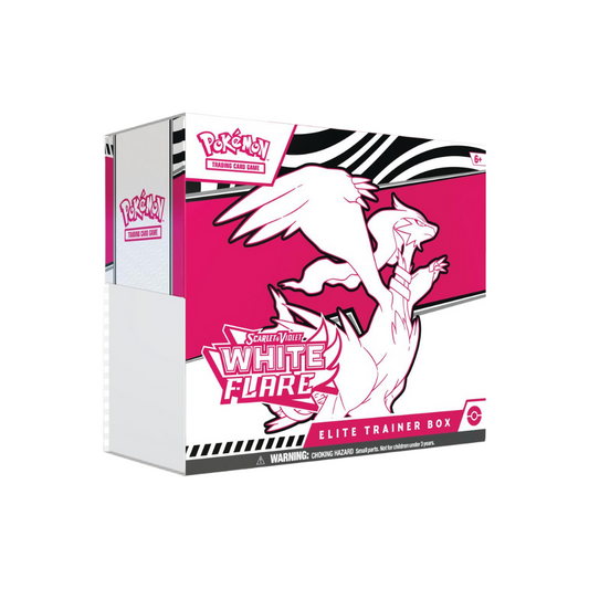 White Flare (Elite Trainer Box)