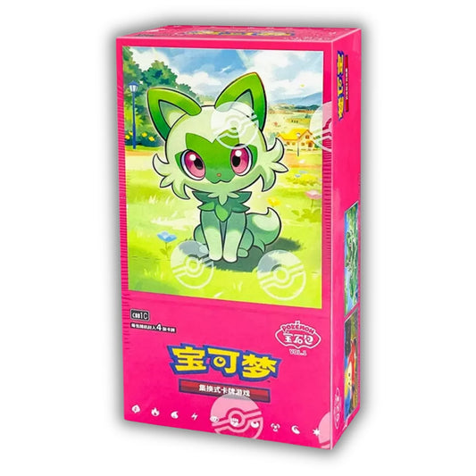 Gem Pack 1 Booster Box